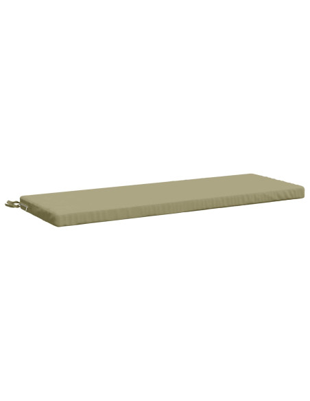 Cuscini per Panchina a 2 Pezzi SOEST 2 pz 100% Poliestere