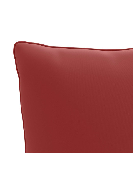 Cuscini per Schiena a 4 Pezzi PUTTEN 4 pcs 100% Poliestere