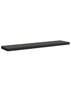 Cuscino per Panchina a 1 Pezzo VUGHT 100% Poliestere Antracite