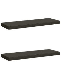 Cuscini per Panchina a 2 Pezzi VUGHT 2 pz 100% Poliestere