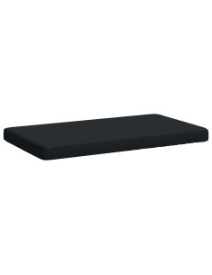 Cuscino per Panchina a 1 Pezzo VUGHT 100% Poliestere Blu Scuro