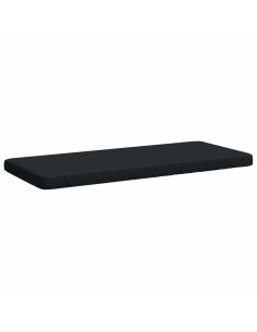 Cuscino per Panchina a 1 Pezzo VUGHT 100% Poliestere Blu Scuro