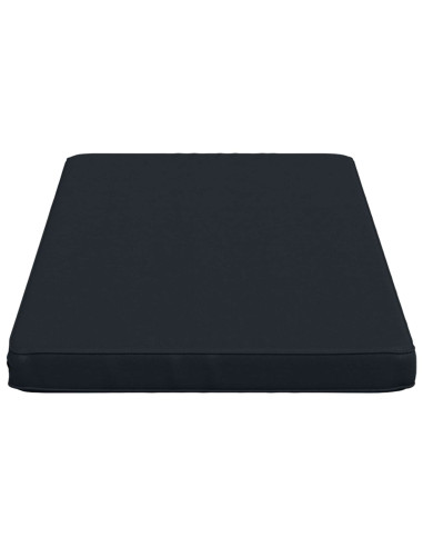 Cuscino per Panchina a 1 Pezzo VUGHT 100% Poliestere Blu Scuro