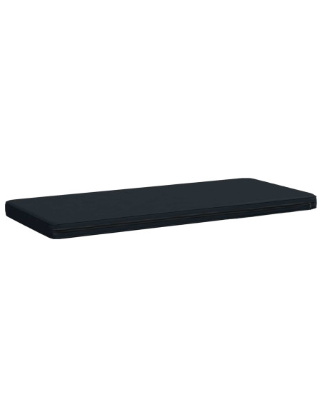 Cuscino per Panchina a 1 Pezzo VUGHT 100% Poliestere Blu Scuro