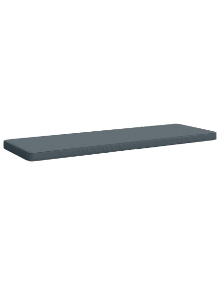 Cuscino per Panchina a 1 Pezzo VUGHT 100% Poliestere Blu