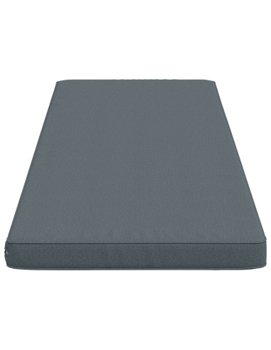 Cuscino per Panchina a 1 Pezzo VUGHT 100% Poliestere Blu
