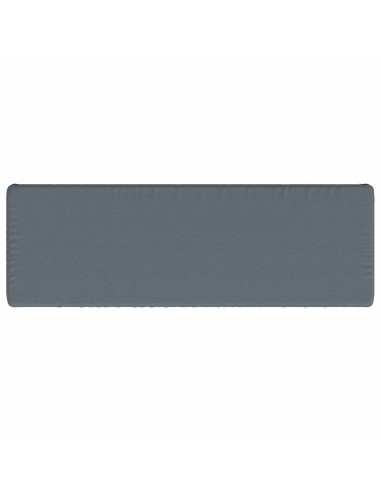 Cuscino per Panchina a 1 Pezzo VUGHT 100% Poliestere Blu