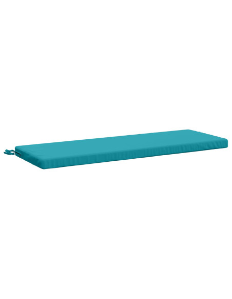 Cuscini per Panchina a 2 Pezzi SOEST 2 pz 100% Poliestere
