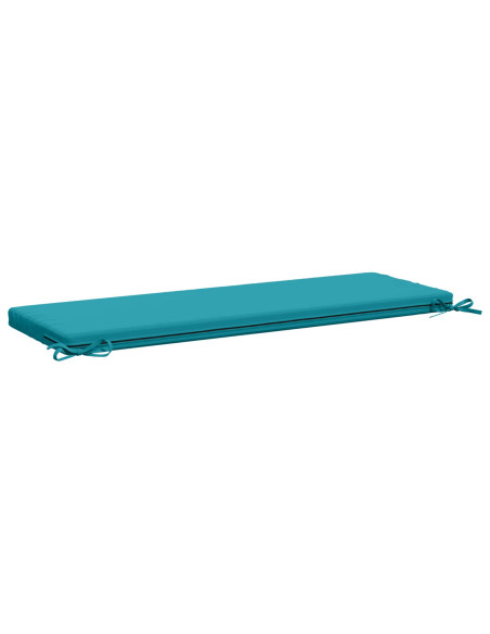 Cuscini per Panchina a 2 Pezzi SOEST 2 pz 100% Poliestere