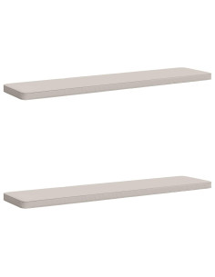 Cuscini per Panchina a 2 Pezzi VUGHT 2 pz 100% Poliestere