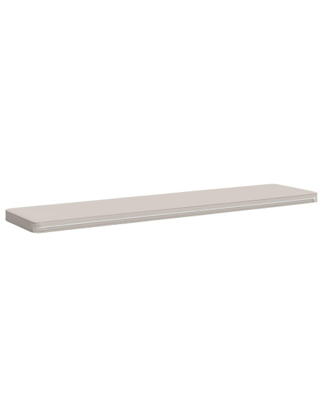 Cuscini per Panchina a 2 Pezzi VUGHT 2 pz 100% Poliestere