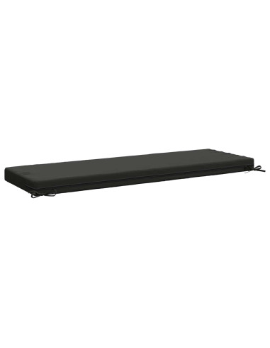 Cuscini per Panchina a 2 Pezzi SOEST 2 pz 100% Poliestere