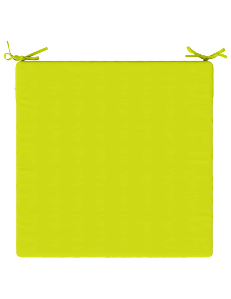 Cuscini per Sedia in 4 Pezzi SOEST 4 pz 100% Poliestere