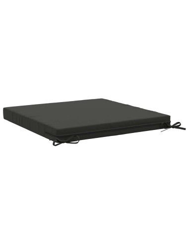 Cuscini per Sedia in 4 Pezzi SOEST 4 pz 100% Poliestere