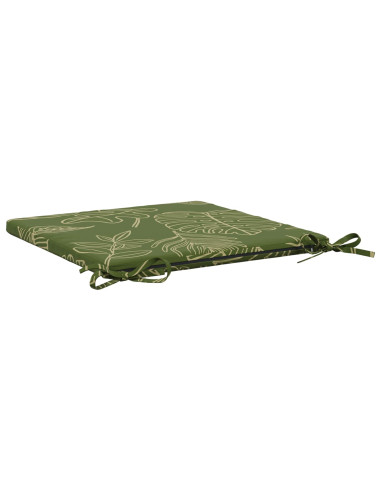 Cuscini per Sedia in 4 Pezzi SOEST 4 pz 100% Poliestere