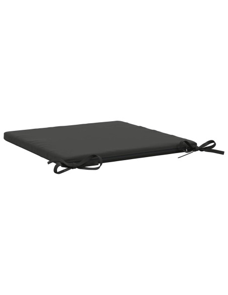 Cuscini per Sedia in 4 Pezzi SOEST 4 pz 100% Poliestere