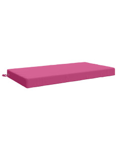 Cuscino per la seduta SOEST 100% Poliestere Rosa