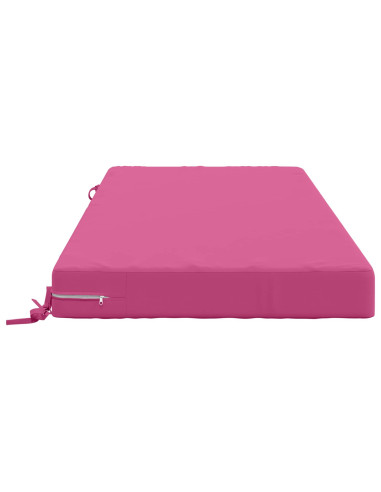 Cuscino per la seduta SOEST 100% Poliestere Rosa