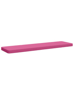 Cuscino per Panchina a 1 Pezzo VUGHT 100% Poliestere Rosa