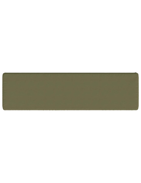 Cuscino per Panchina a 1 Pezzo VUGHT 100% Poliestere