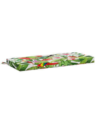 Cuscini per Panchina a 2 Pezzi SOEST 2 pz 100% Poliestere