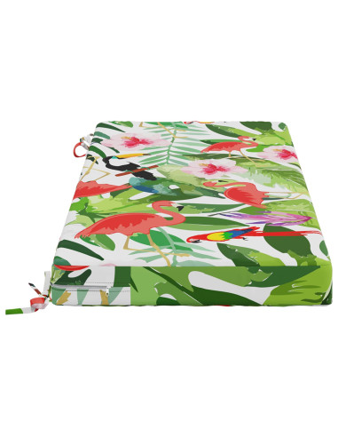 Cuscini per Panchina a 2 Pezzi SOEST 2 pz 100% Poliestere