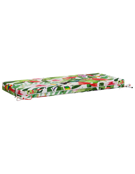 Cuscini per Panchina a 2 Pezzi SOEST 2 pz 100% Poliestere