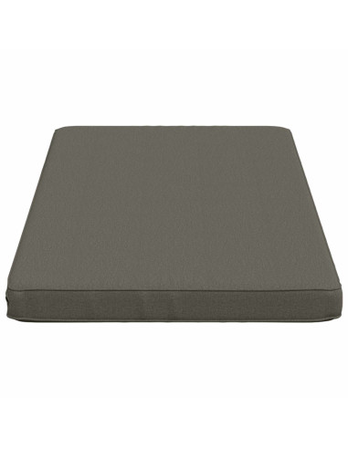 Cuscini per Panchina a 2 Pezzi VUGHT 2 pz 100% Poliestere