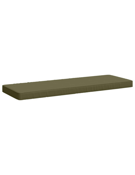 Cuscino per Panchina a 1 Pezzo VUGHT 100% Poliestere