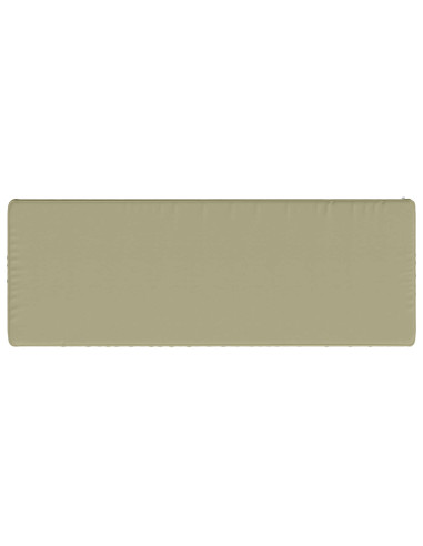 Cuscino per Panchina a 1 Pezzo VUGHT 100% Poliestere