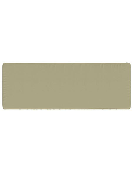 Cuscino per Panchina a 1 Pezzo VUGHT 100% Poliestere