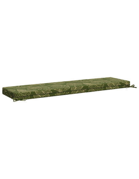 Cuscini per Panchina a 2 Pezzi SOEST 2 pz 100% Poliestere