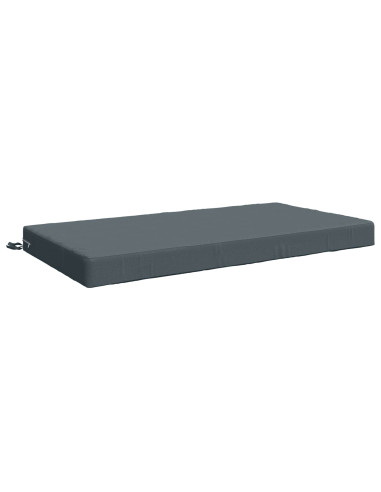 Cuscino per la seduta SOEST 100% Poliestere Blu
