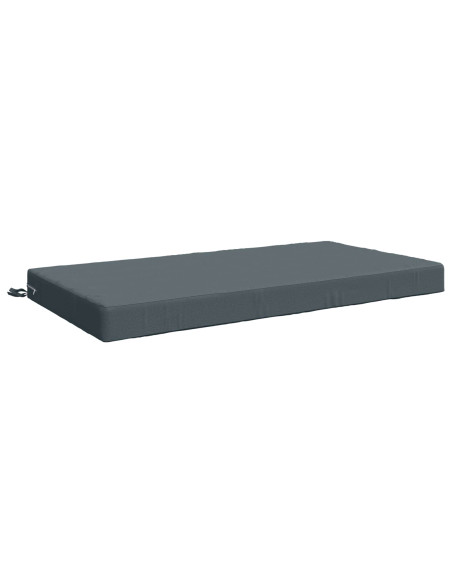 Cuscino per la seduta SOEST 100% Poliestere Blu