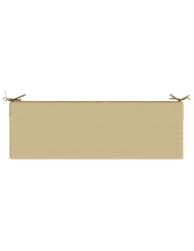 Cuscino per la seduta SOEST 100% Poliestere Beige