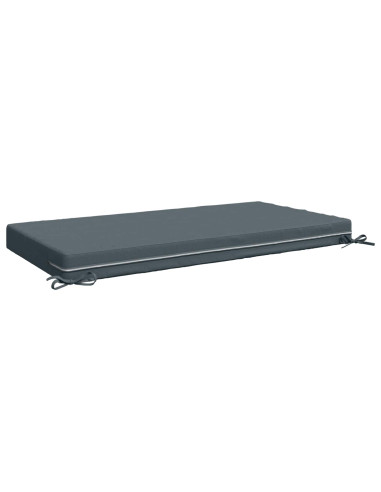 Cuscino per la seduta SOEST 100% Poliestere Blu