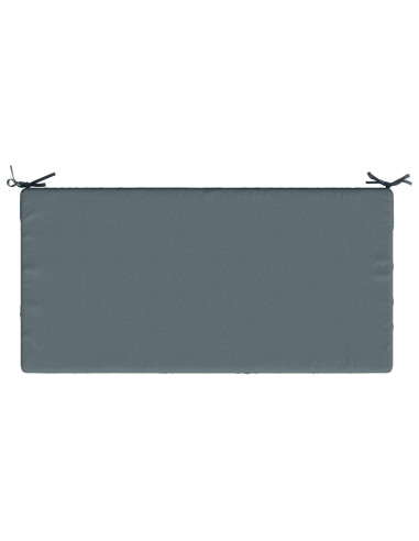 Cuscino per la seduta SOEST 100% Poliestere Blu