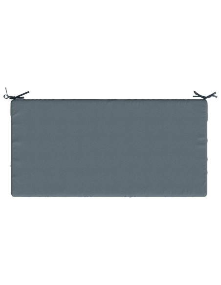 Cuscino per la seduta SOEST 100% Poliestere Blu