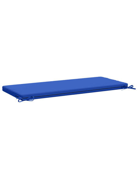 Cuscini per Panchina a 2 Pezzi SOEST 2 pz 100% Poliestere