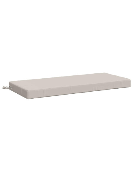 Cuscini per Panchina a 2 Pezzi SOEST 2 pz 100% Poliestere