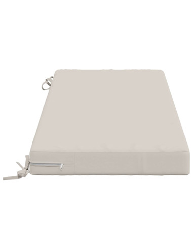 Cuscini per Panchina a 2 Pezzi SOEST 2 pz 100% Poliestere