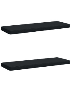 Cuscini per Panchina a 2 Pezzi VUGHT 2 pz 100% Poliestere