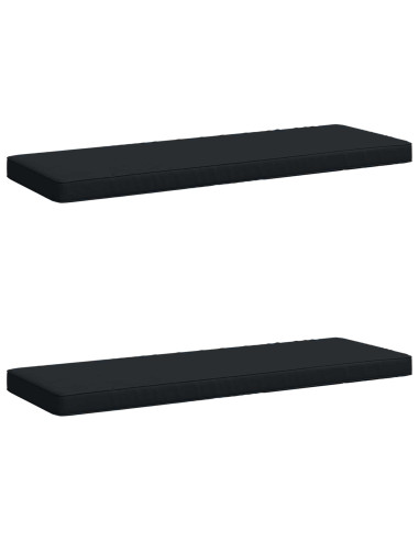 Cuscini per Panchina a 2 Pezzi VUGHT 2 pz 100% Poliestere