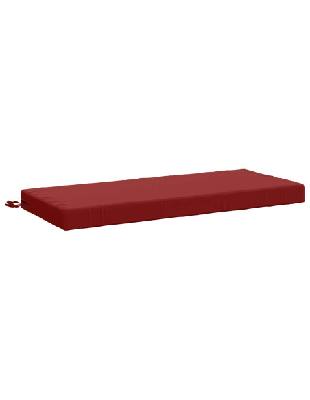 Cuscini per Panchina a 2 Pezzi SOEST 2 pz 100% Poliestere