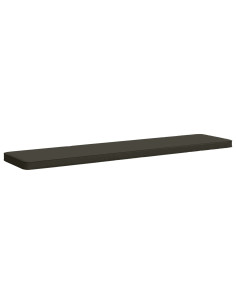 Cuscino per Panchina a 1 Pezzo VUGHT 100% Poliestere Antracite