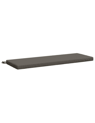 Cuscini per Panchina a 2 Pezzi SOEST 2 pz 100% Poliestere
