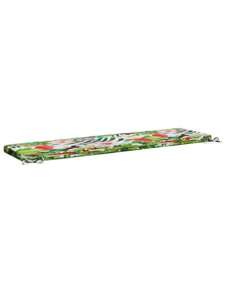 Cuscini per Panchina a 2 Pezzi SOEST 2 pz 100% Poliestere