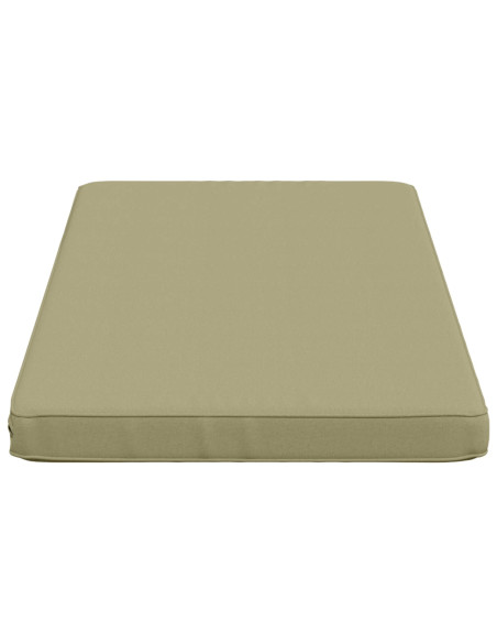 Cuscini per Panchina a 2 Pezzi VUGHT 2 pz 100% Poliestere