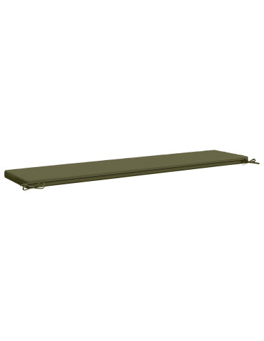 Cuscini per Panchina a 2 Pezzi SOEST 2 pz 100% Poliestere
