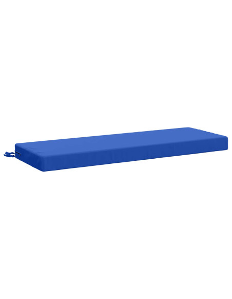 Cuscini per Panchina a 2 Pezzi SOEST 2 pz 100% Poliestere